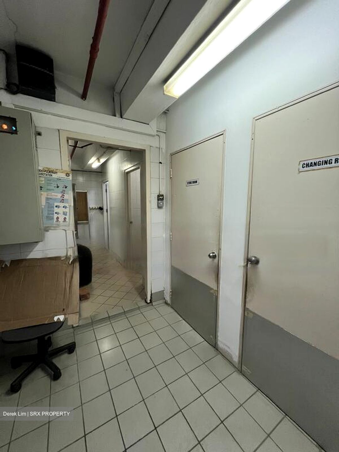 Woodlands East Industrial Estate (D25), Factory #453244691